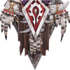 Horde Wall Plaque (Prototype Shown) View 5