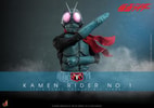 Kamen Rider No.1 Collector Edition (Prototype Shown) View 1