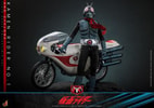 Kamen Rider No. 1 and Cyclone (Prototype Shown) View 4