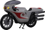 Cyclone No.2 Collector Edition (Prototype Shown) View 7