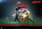 Kamen Rider No. 2 and Cyclone Collector Edition (Prototype Shown) View 1