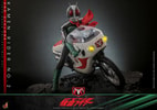 Kamen Rider No. 2 and Cyclone Collector Edition (Prototype Shown) View 3