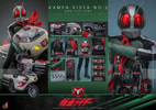 Kamen Rider No. 2 and Cyclone Collector Edition (Prototype Shown) View 14