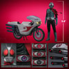 Kamen Rider No. 2 and Cyclone Collector Edition (Prototype Shown) View 2