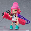 Splatoon Girl Figma (DX Edition) (Prototype Shown) View 4