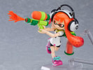 Splatoon Girl Figma (DX Edition) (Prototype Shown) View 6