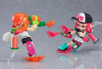 Splatoon Girl Figma (DX Edition) (Prototype Shown) View 12