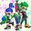 Splatoon Boy Figma (DX Edition) (Prototype Shown) View 1