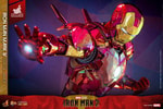 Iron Man Mark IV (Fractal Armor) (Prototype Shown) View 19