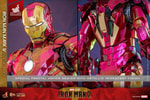 Iron Man Mark IV (Fractal Armor) (Prototype Shown) View 20