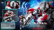 Ultraman Suit Jack (Anime Version) (Prototype Shown) View 14