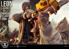 Leon S. Kennedy vs. Chainsaw Villager (Prototype Shown) View 6