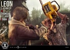 Leon S. Kennedy vs. Chainsaw Villager (Prototype Shown) View 7