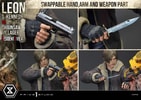 Leon S. Kennedy vs. Chainsaw Villager (Prototype Shown) View 9