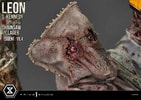 Leon S. Kennedy vs. Chainsaw Villager (Prototype Shown) View 16