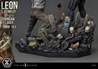 Leon S. Kennedy vs. Chainsaw Villager (Prototype Shown) View 18