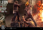 Leon S. Kennedy vs. Chainsaw Villager (Prototype Shown) View 19