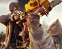 Leon S. Kennedy vs. Chainsaw Villager (Bonus Version) (Prototype Shown) View 4