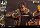 Leon S. Kennedy vs. Chainsaw Villager (Bonus Version) (Prototype Shown) View 8
