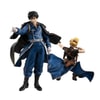 Roy Mustang & Riza Hawkeye (Prototype Shown) View 7