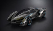 Asurada V.S.X-R (Gift Edition) (Prototype Shown) View 7