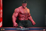 Red Hulk (Prototype Shown) View 3