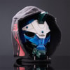 Cayde-6 Premium Cosplaying Helmet (Prototype Shown) View 1