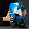Cayde-6 Premium Cosplaying Helmet (Prototype Shown) View 3
