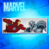 Iron Man VS Ultron Coin (Prototype Shown) View 1