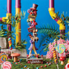 Willy Wonka with Stacked Icons (Prototype Shown) View 1