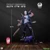 Casey Jones Deluxe (Prototype Shown) View 2