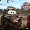 Tow Mater (Prototype Shown) View 1