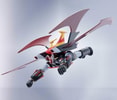 <SIDE SUPER> Mazinger X & Jet Scrander X (Prototype Shown) View 5