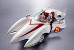 Speed Racer Mach 5 (Prototype Shown) View 6