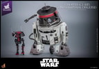Chopper (C1-10P™) & BD-1™ (Imperial Disguise) (Prototype Shown) View 6