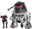 Chopper (C1-10P™) & BD-1™ (Imperial Disguise) (Prototype Shown) View 16