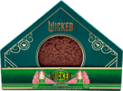 Wicked: The Grimmerie Collectible Hardcover Journal (Prototype Shown) View 9