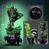 Doctor Doom Deluxe (Prototype Shown) View 2