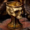 Skull Cup (Bronze Version) (Prototype Shown) View 2
