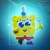 SpongeBob Cosbaby (Prototype Shown) View 2
