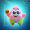 Patrick Star Cosbaby (Prototype Shown) View 2