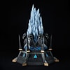 Frostmourne Sword Ice Pedestal (Prototype Shown) View 1
