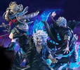 Tomura Shigaraki, Dabi, and Himiko Toga (Deluxe Version) (Prototype Shown) View 1