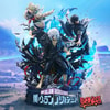 Tomura Shigaraki, Dabi, and Himiko Toga (Deluxe Bonus Version) (Prototype Shown) View 1