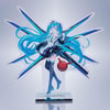 Strike Freedom Gundam Type II (Hatsune Miku Version) (Prototype Shown) View 5