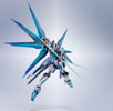 Strike Freedom Gundam Type II (Hatsune Miku Version) (Prototype Shown) View 6