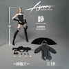 Serene Hound "Agnes" (Prototype Shown) View 2