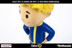 Vault Boy 76 (Hands on Hips) Mega Bobblehead (Prototype Shown) View 19