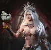 White Queen of Babylon (Official Version) Collector Edition (Prototype Shown) View 4