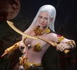 White Queen of Babylon (Variation Version) (Prototype Shown) View 5